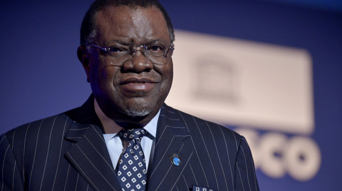 Preminuo predsednik Namibije Hage Gejngob