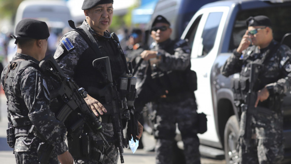 U El Salvadoru produžen hitni dekret protiv bandi: Jednomesečno vanredno stanje u zemlji, 24. put za redom