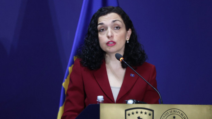 Osmani raspisala parlamentarne izbore na Kosovu: Poznat je datum glasanja