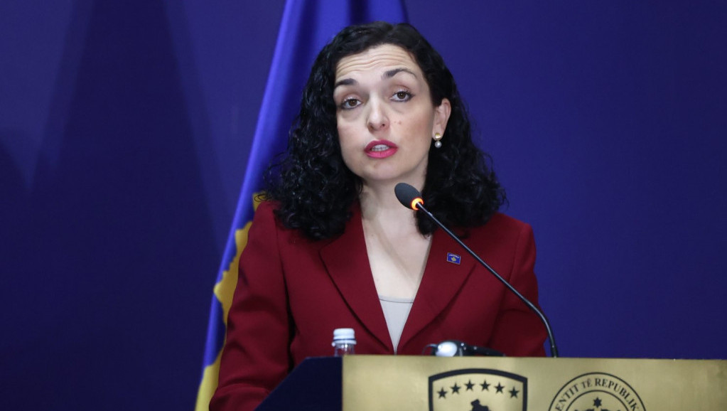 Osmani raspisala parlamentarne izbore na Kosovu: Poznat je datum glasanja