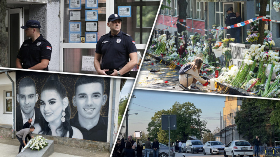 Tri godine od masakra u Ribnikaru, Malom Orašju i Duboni: Kako razgovarati sa decom o nasilju i strahu?