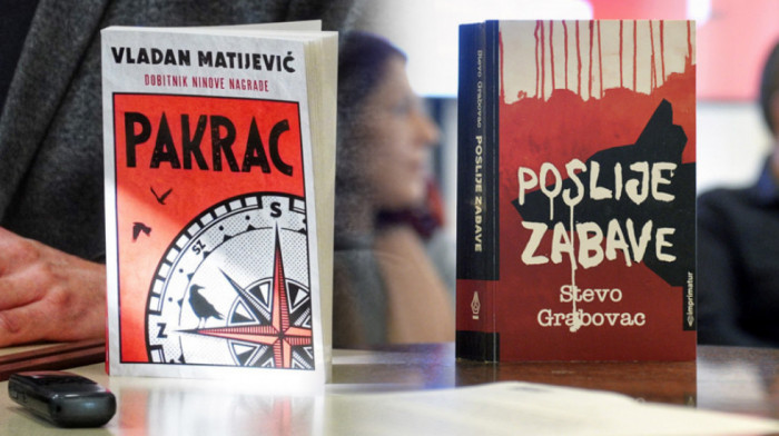Romani godine: Kako su "Pakrac" i "Poslije zabave" osvojili najvažnija domaća književna priznanja