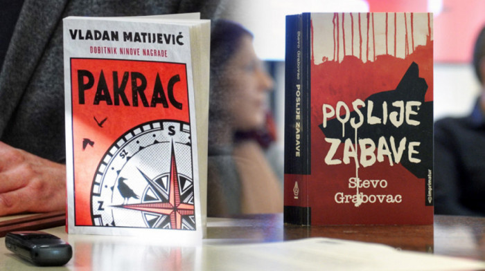 Romani godine: Kako su "Pakrac" i "Poslije zabave" osvojili najvažnija domaća književna priznanja