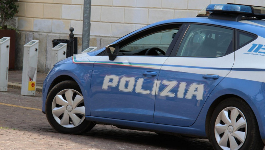 Muškarac koji se zabarikadirao u Napulju, ubio suprugu, pa presudio sebi