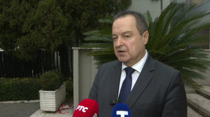 Dačić na ministarskom sastanku o Zapadnom Balkanu: Želimo evropske integracije, priznanje Kosova neprihvatiljivo