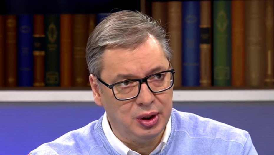 Vučić: Ne verujem da će biti sazvana sednica SB UN o KiM, narednih dana treba da dobijemo odgovor