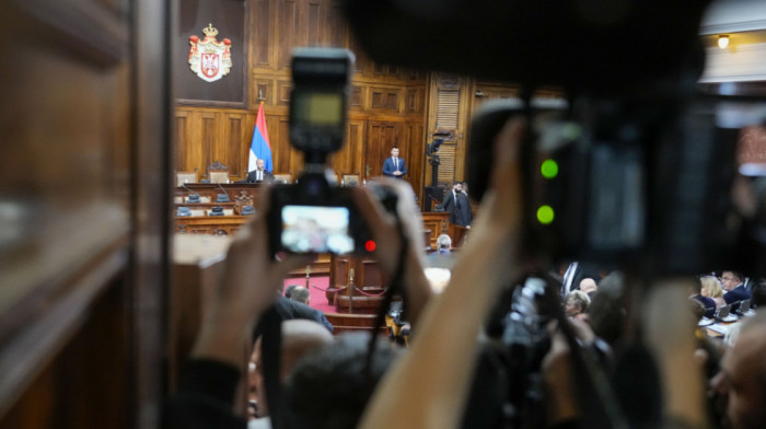 Nastavljaju se konsultacije oko izbora radnih tela Skupštine Srbije