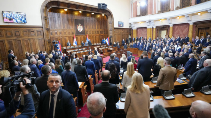 Skupština Srbije će od sledeće godine imati svega pet poslanika mlađih od 30 godina