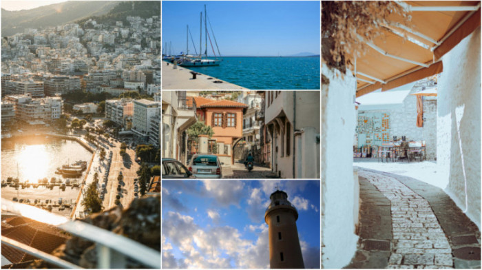 Pet grčkih gradova u kojima možete provesti produženi vikend za manje od 200 evra