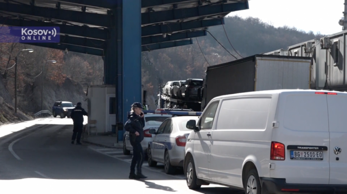 Prvom transportu dinara posle odluke CBK zabranjen ulaz na Kosovo: Vozilo vraćeno s Jarinja