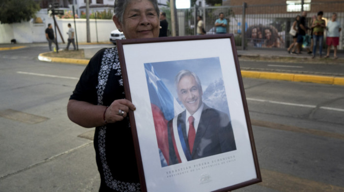 Pinjera preminuo od gušenja: Završena obdukcija tela bivšeg predsednika Čila nakon pada helikoptera u jezero