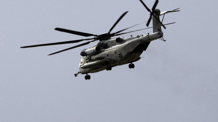 Pronađen nestali američki vojni helikopter, nastavlja se potraga za petoricom marinaca