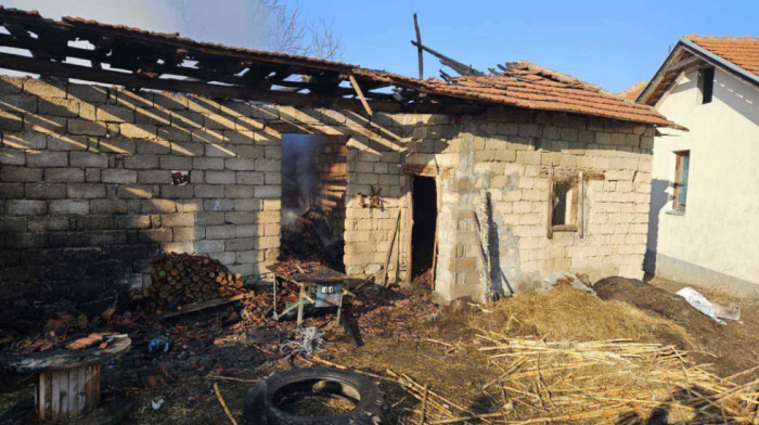 Požar u selu Odanovce, Kancelarija za KiM: Najverovatnije podmetnut, nastavlja se pritisak na Srbe