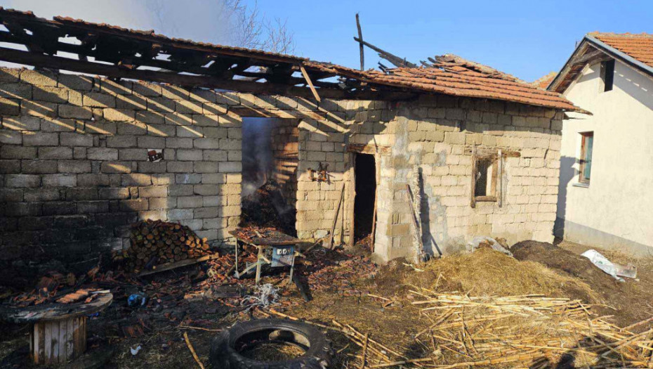 Požar u selu Odanovce, Kancelarija za KiM: Najverovatnije podmetnut, nastavlja se pritisak na Srbe
