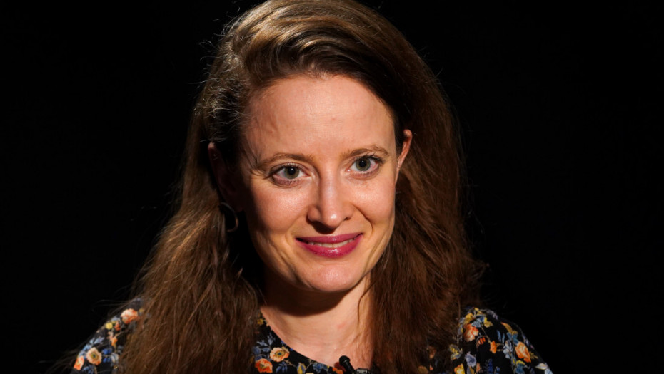 Nagrada "Miloš Žutić" dodeljena Maši Dakić za ulogu u predstavi "Prima Facie"