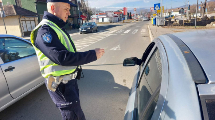Oprez, vozači: Policija od danas sprovodi pojačanu kontrolu na putevima - šta treba da znate