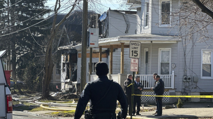 Požar u Filadelfiji: Nastavlja se potraga za nestalima u spaljenoj kući