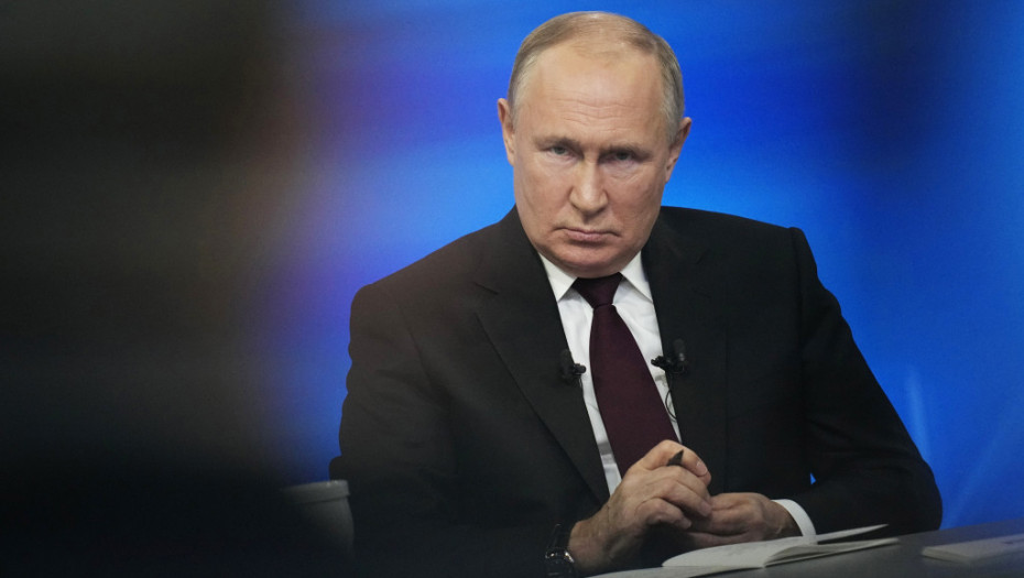 Putin dao "zeleno svetlo": Ekspobanci dozvoljeno da kupi rusku filijalu londonskog HSBC-a