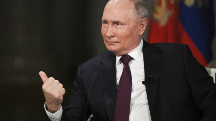 Putin: Za Rusiju je bolje da Bajden bude predsednik