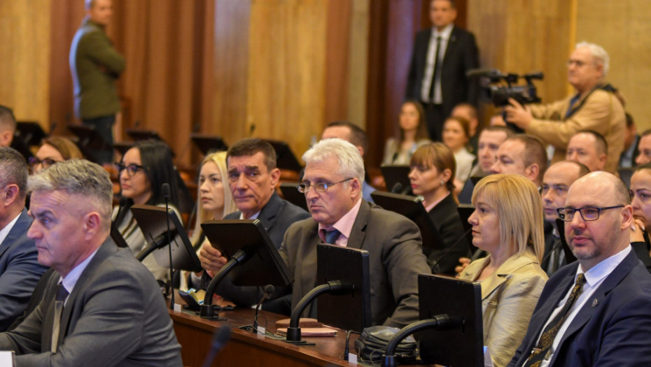 Konstituisan pokrajinski parlament: Verifikovani mandati bez prisustva poslanika sa liste Srbija protiv nasilja