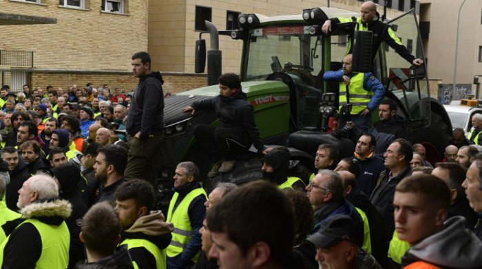 Protesti poljoprivrednika u Španiji, Moldaviji i Poljskoj: Blokade puteva i graničnih prelaza