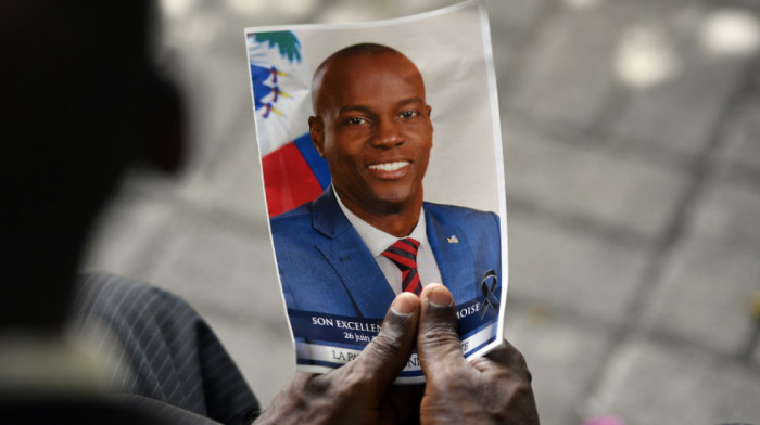 Doživotna kazna saučesniku u atentatu na predsednika Haitija: U pitanju je bivši doušnik američke DEA