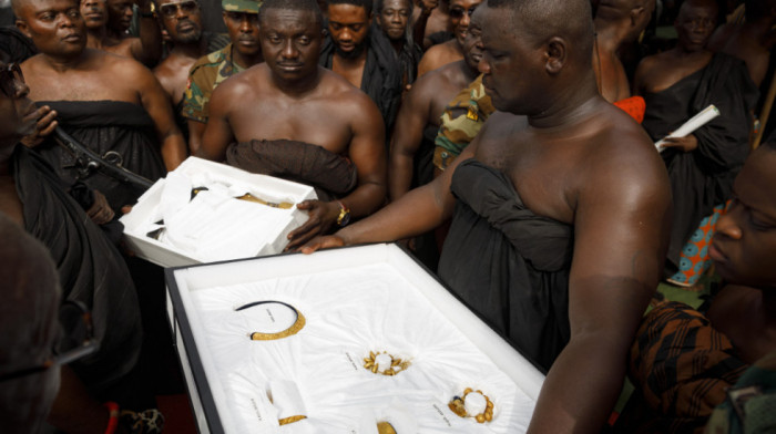 Američki muzej vraća Gani seriju ukradenih simbola Ašantskog carstva