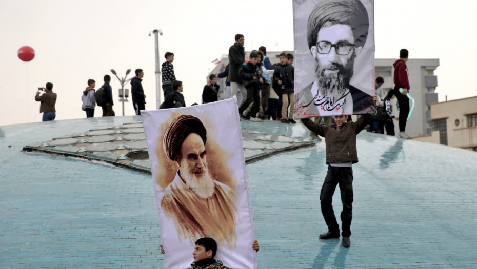Iran obeležava 45. godišnjicu Islamske revolucije u jeku tenzija na Bliskom istoku
