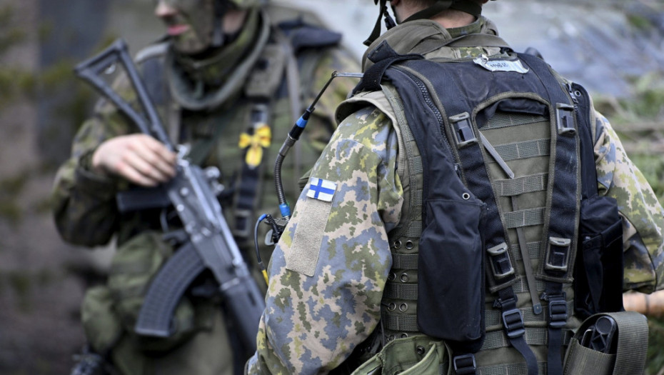 "Ukoliko poginem, to je moj izbor": Finski dobrovoljci opisali kako su se našli na ukrajinskoj liniji fronta