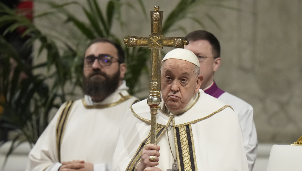 Papa Franja o rodnoj teoriji: "Ružna ideologija" koja preti čovečanstvu