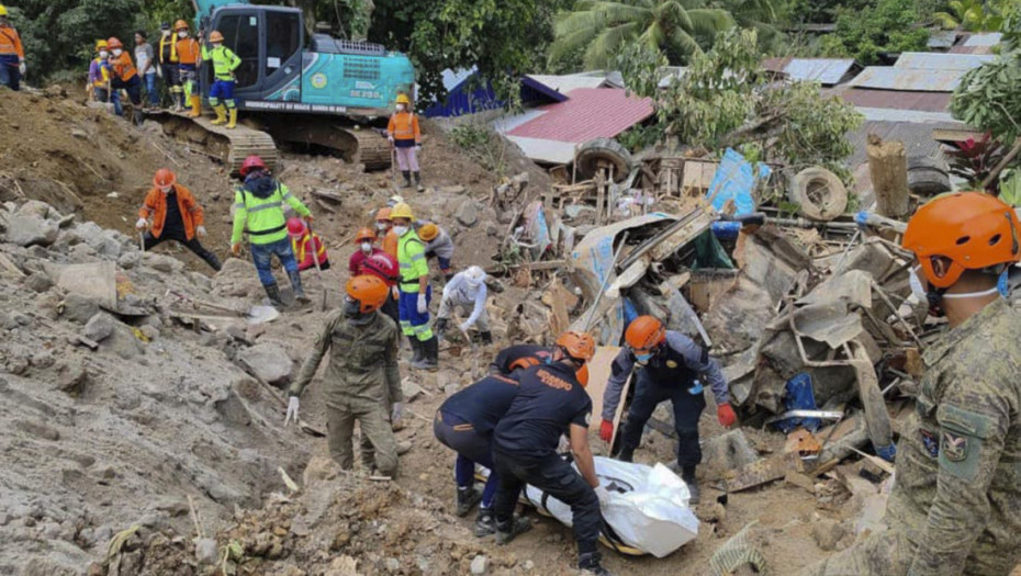 Obilne kiše u Boliviji: Klizišta i poplave prave pustoš, u više stotina naselja uvedeno stanje pripravnosti