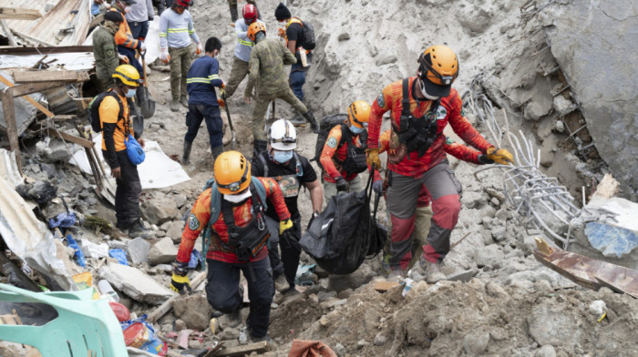 Klizište na Filipinima odnelo 54 života, 63 osobe se vode kao nestale