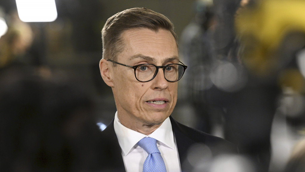Finski predsednik pozvan kod kralja Švedske: "Komšijske brige" oko odbrane i bezbednosti