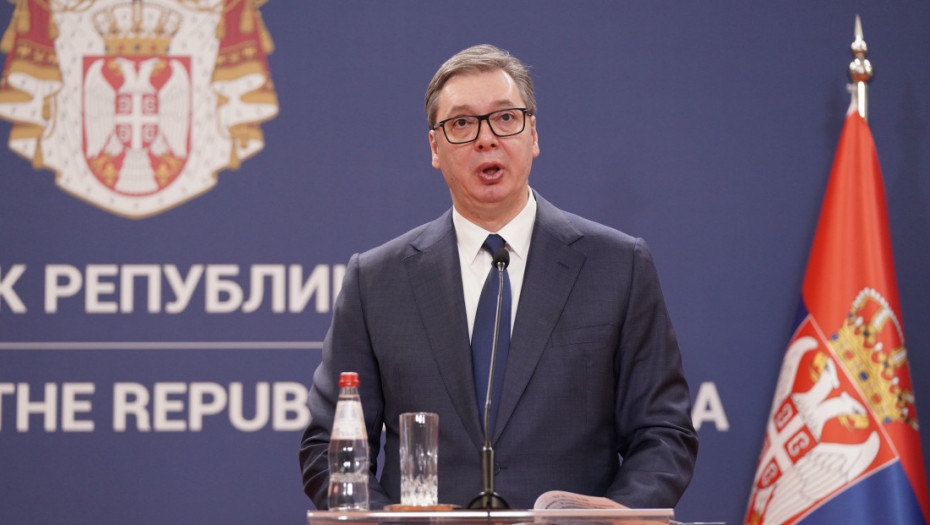 Vučić sa Netanijahuom o unapređenju bilateralnih odnosa Srbije i Izraela