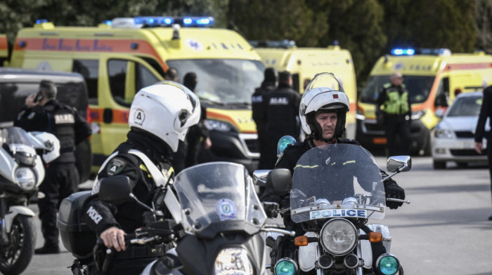 Državljanin Srbije poginuo u Solunu: Udario ga kamion u luci