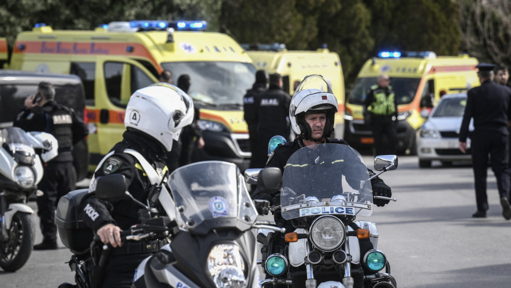 Racije u Atini: Privedeno šest osoba zbog povezanosti sa terorističkom grupom