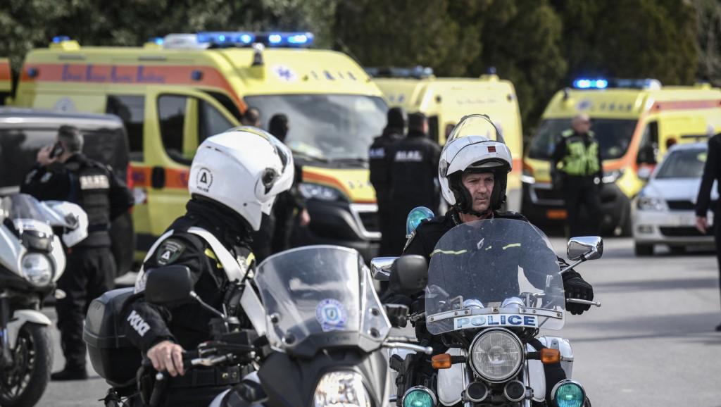 Državljanin Srbije poginuo u Solunu: Udario ga kamion u luci