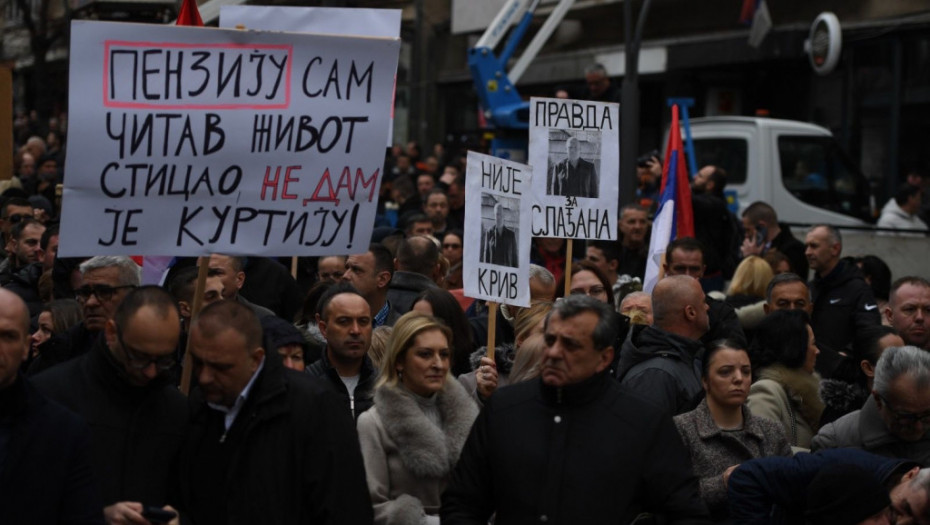 Predsednik Srpske liste: Srbi poslali poruku da su protiv odluka Prištine, prvenstveno o ukidanju dinara