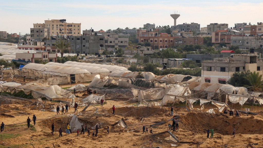 Posle razgovora Bajdena i Netanjahua invazija na Rafu opet u fokusu: SAD zabrinute za sudbinu više od milion Palestinaca