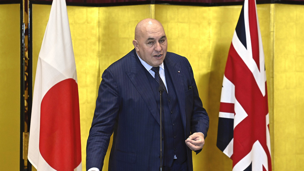 Italijanski ministar odbrane hitno hospitalizovan: Krozeto je trpeo jake bolove