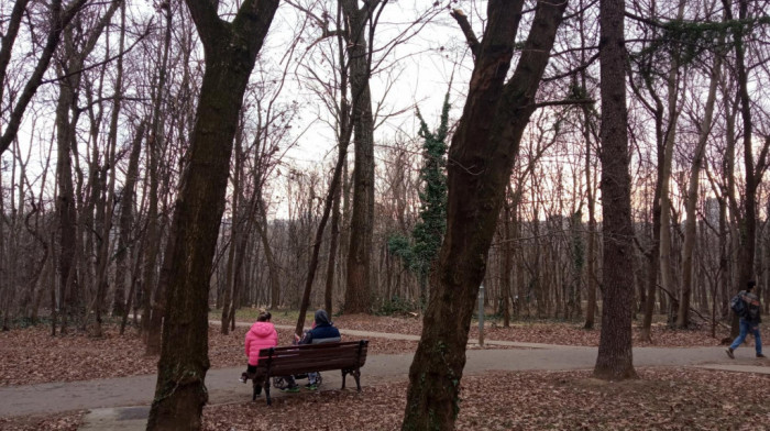 Dva dana uoči dolaska proleća: Promenljivo oblačno uz kišu, temperature danas do 19 stepeni Celzijusa