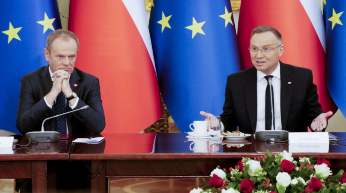 Poljska opoziva više od 50 ambasadora koje je imenovala prethodna vlada