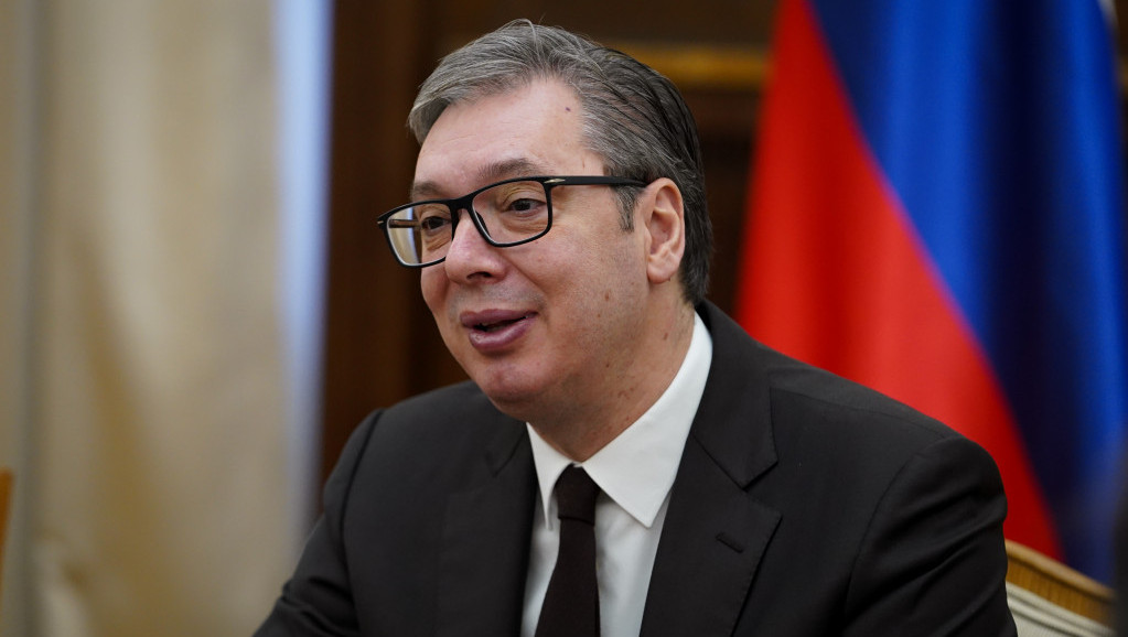 Vučić: Imao sam dobar i konstruktivan razgovor sa Janom Borgom