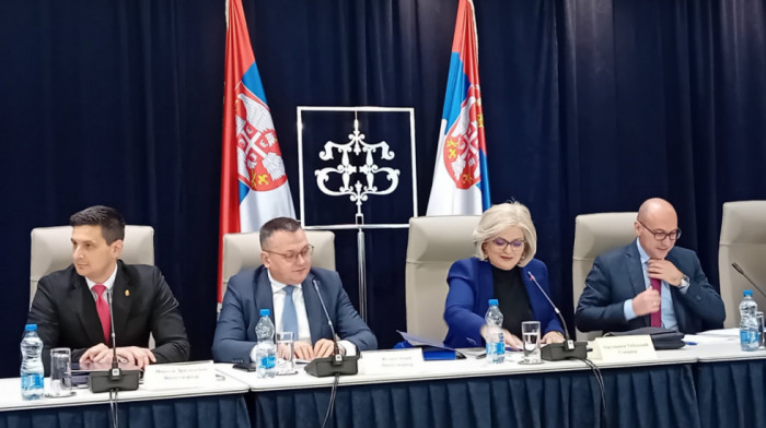 Tabaković: Inflacija usporava, polovinom godine vraća se u ciljani raspon