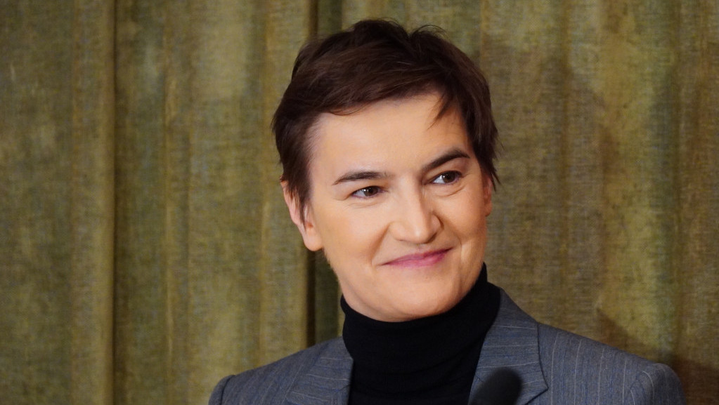 Brnabić na Investicionom samitu za Zapadni Balkan EBRD u Londonu, prisustvovaće i Dejvid Kameron