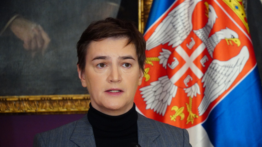 Brnabić: Nemojte da širite neistine, Selakovića niko nije priveo - otišao je da bi dao izjavu