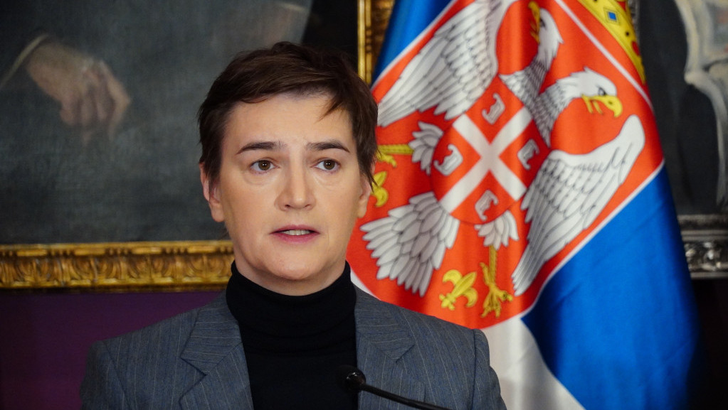 Brnabić: Dačić će predsedavati Vladom Srbije do izbora nove vlade