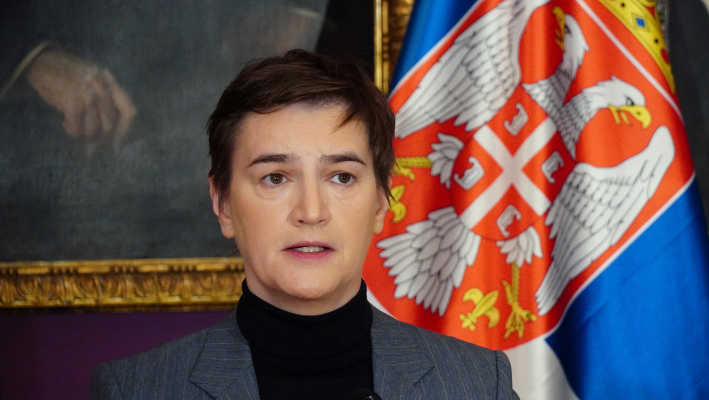 Brnabić: Dačić će predsedavati Vladom Srbije do izbora nove vlade