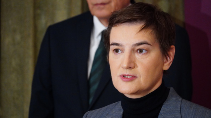 "Politika nije matematika", Brnabić: Najverovatnije će se ići na nove izbore u Beogradu