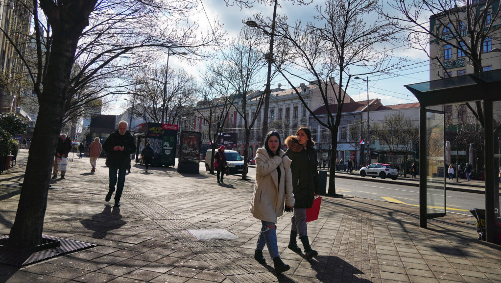 Najtoplija zima u istoriji merenja u Srbiji: Gde je nestao zimski mraz?